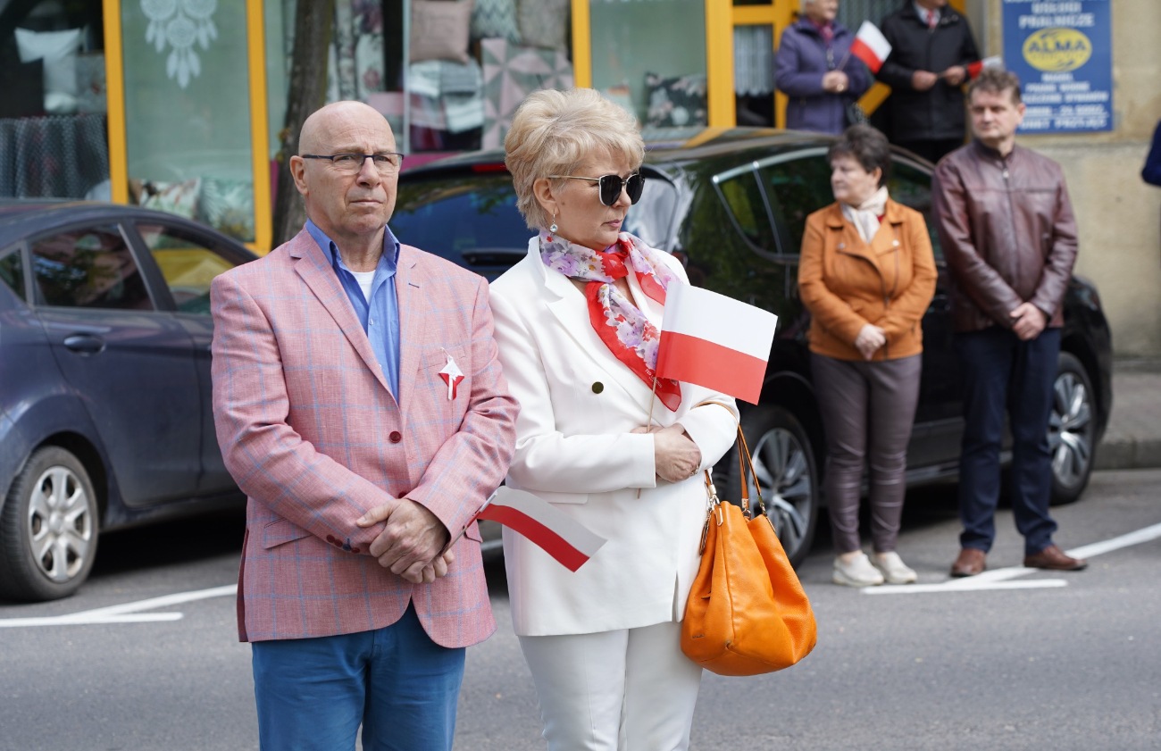 3 Maja w Słupcy. Zobacz zdjęcia