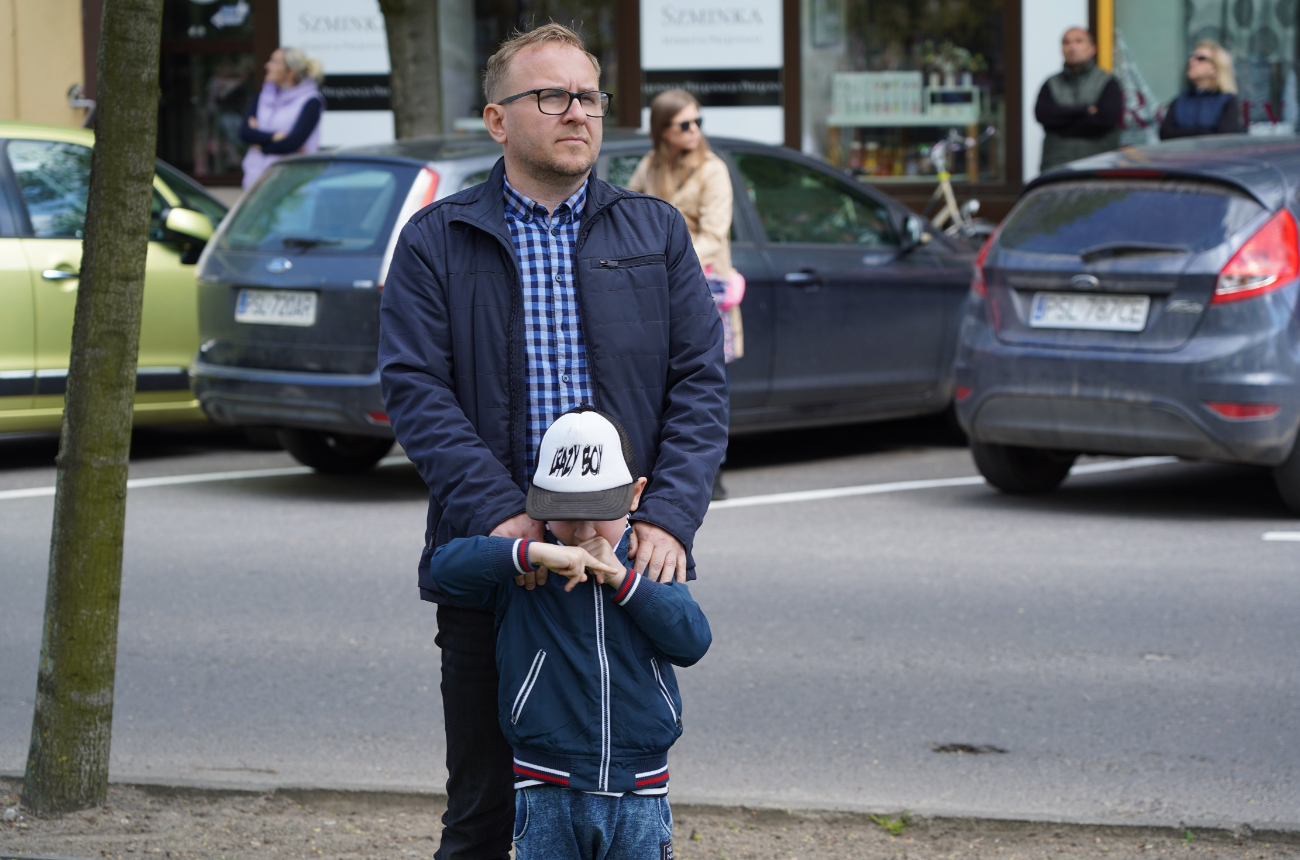 3 Maja w Słupcy. Zobacz zdjęcia