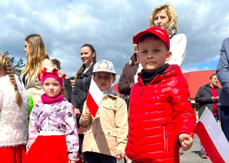 Tak świętowali dziś w Zagórowie ZDJĘCIA