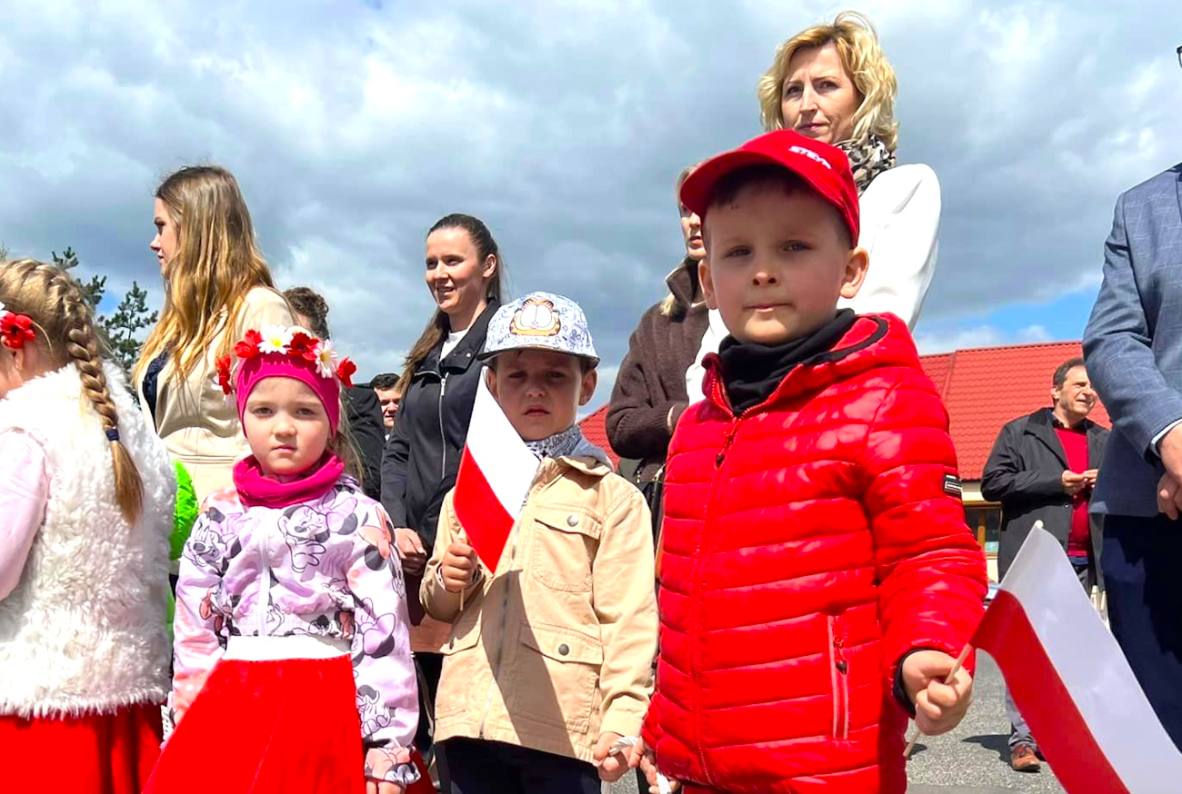 Tak świętowali dziś w Zagórowie ZDJĘCIA