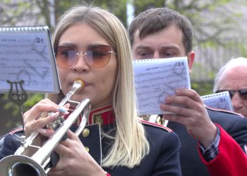 Tak Słupca świętowała. Zobacz film