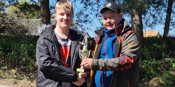 Walczyli o mistrzostwo koła