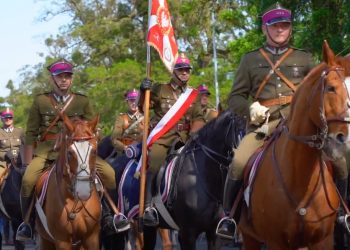 Gmina Ostrowite pamięta o bohaterach. Zobacz film z uroczystości
