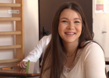 Emocje tuż przed maturą. Zobacz film