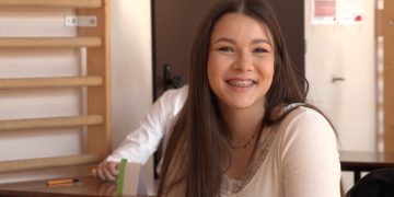 Emocje tuż przed maturą. Zobacz film