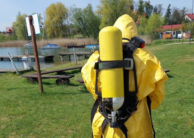 „Nasz powiat był wolny od tej choroby. Było kwestią czasu, kiedy się u nas pojawi”