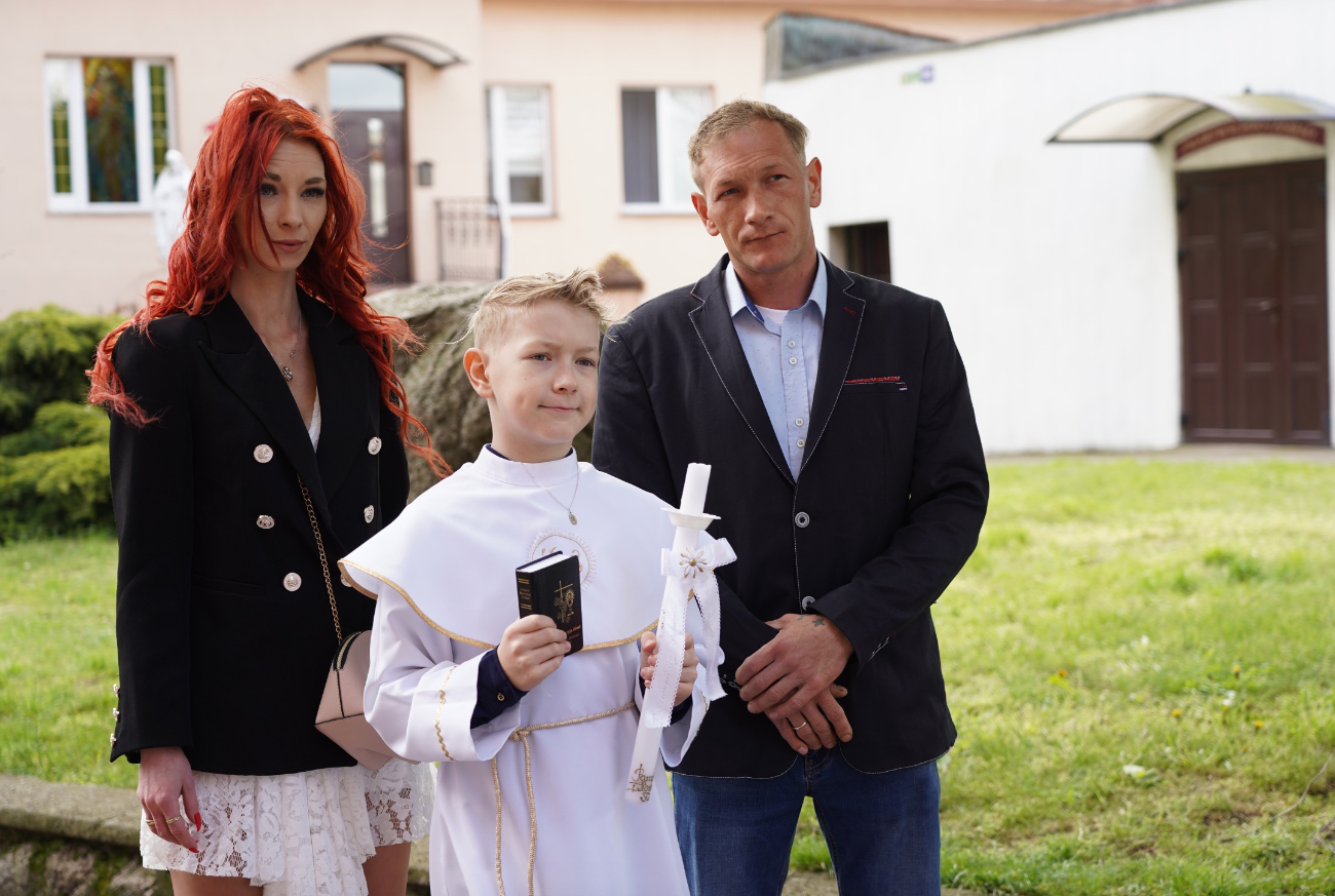 Komunia w Wawrzyńcu. Zobacz zdjęcia