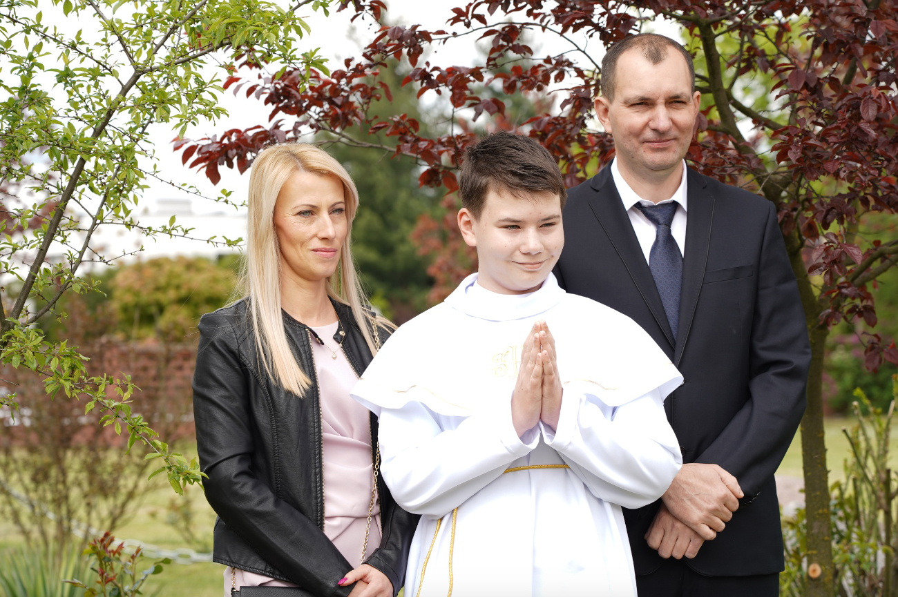 Komunia w Kozalu. Zobacz zdjęcia