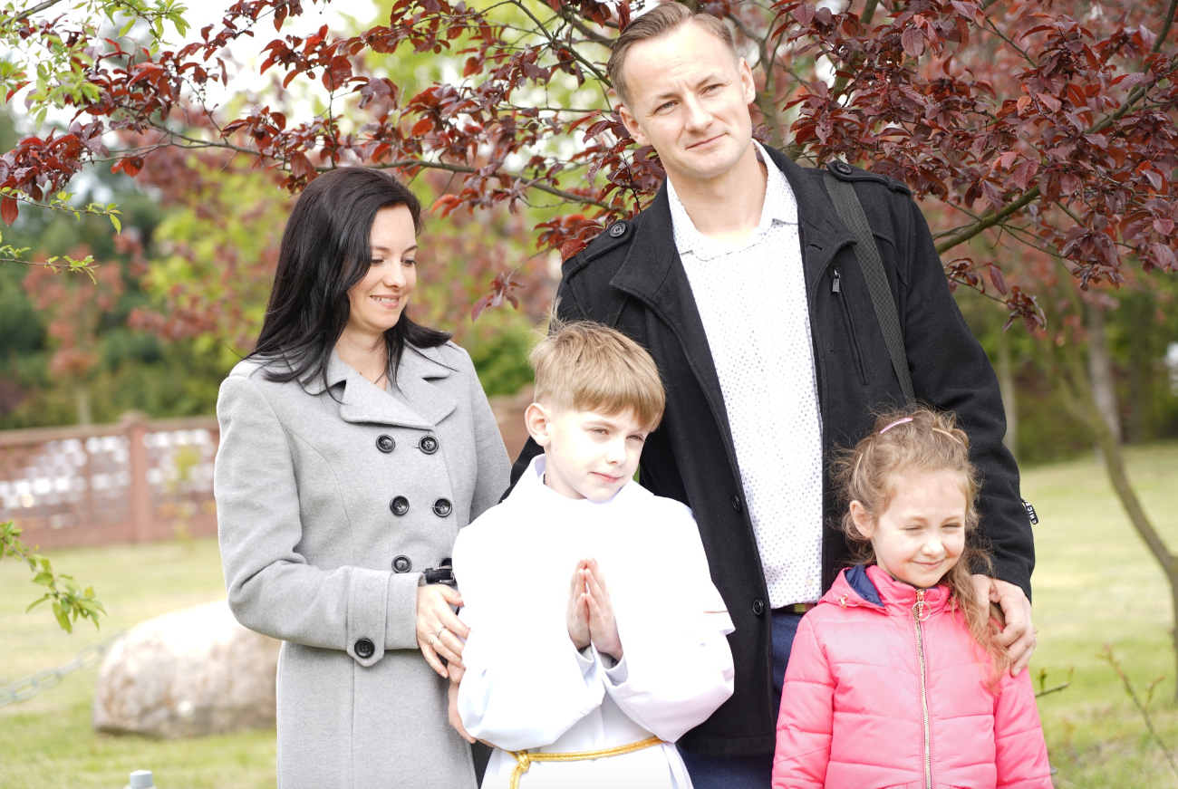 Komunia w Kozalu. Zobacz zdjęcia