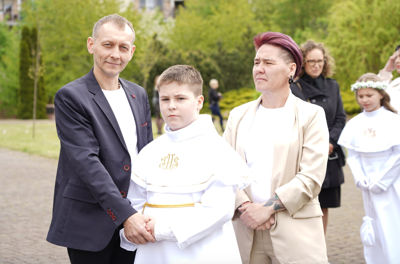 Komunia w Kozalu. Zobacz zdjęcia