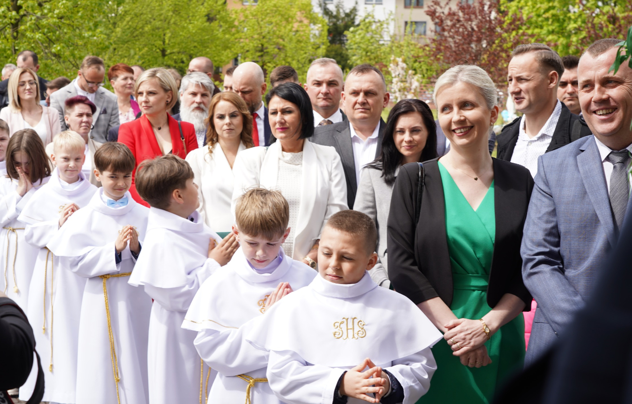 Komunia w Kozalu. Zobacz zdjęcia