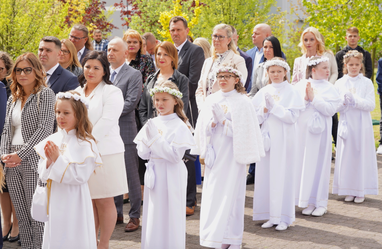 Komunia w Kozalu. Zobacz zdjęcia