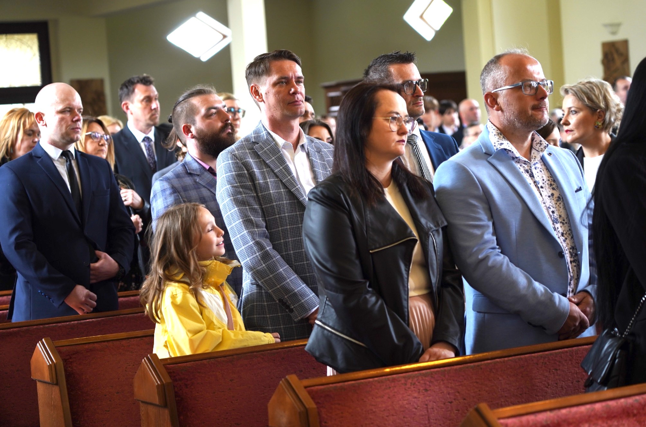 Komunia w Kozalu. Zobacz zdjęcia