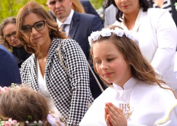 Komunia w Kozalu. Zobacz zdjęcia