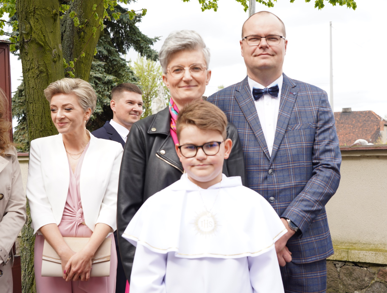 Komunia w Strzałkowie ZDJĘCIA