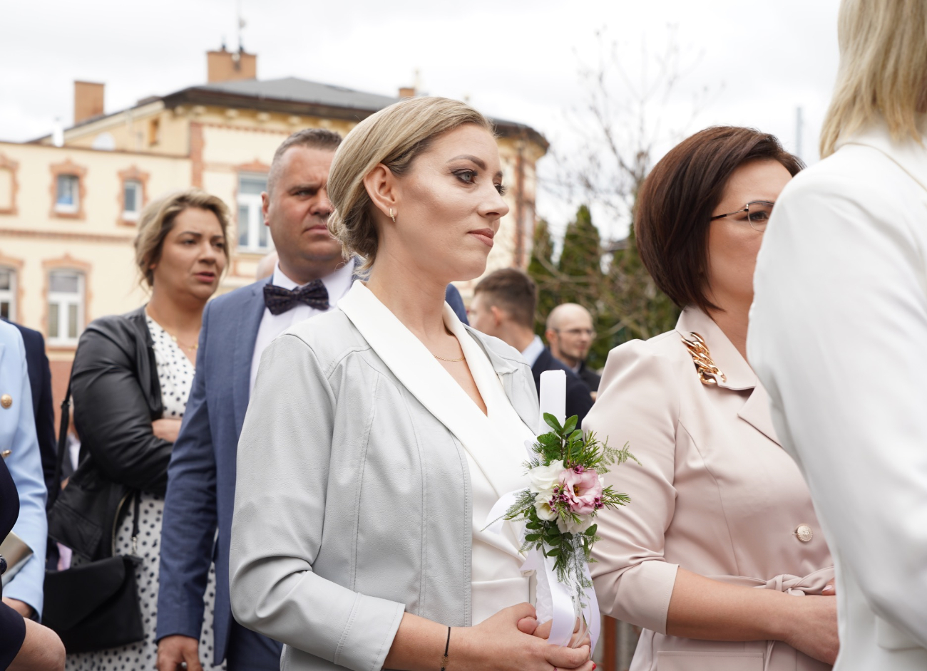 Komunia w Strzałkowie ZDJĘCIA