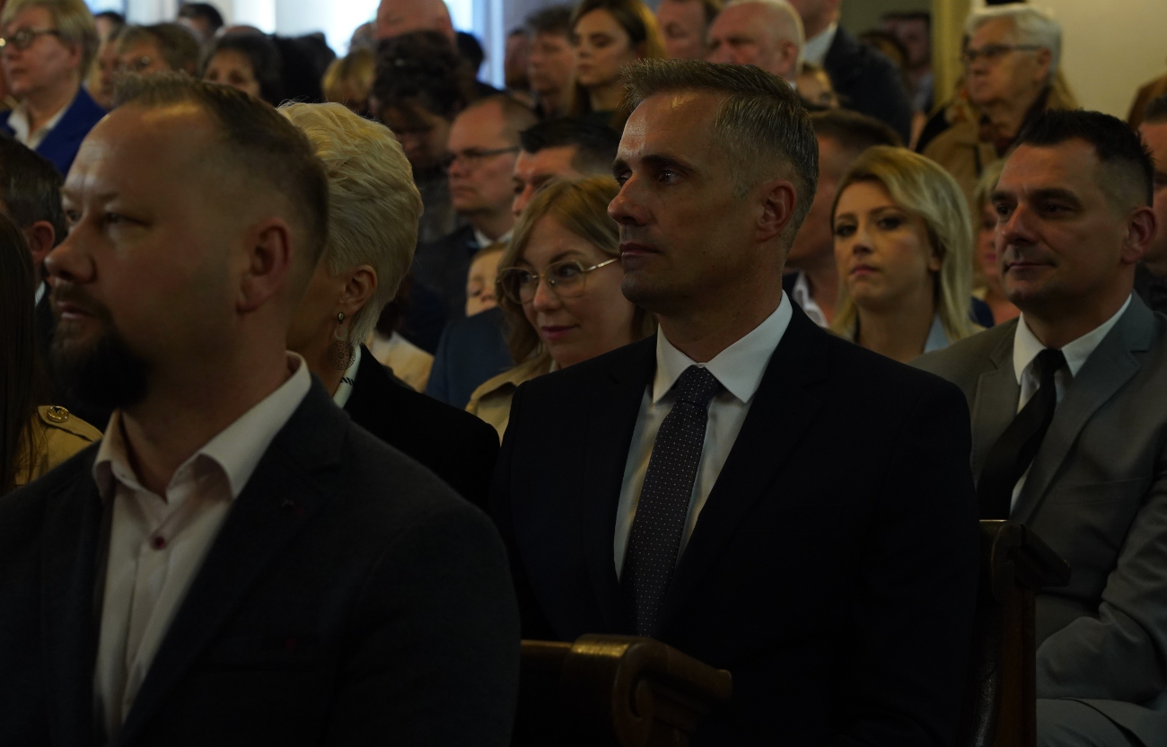 Komunia w Strzałkowie ZDJĘCIA