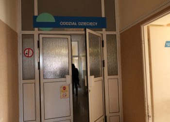 Dziecięcy nadal bez ordynatora