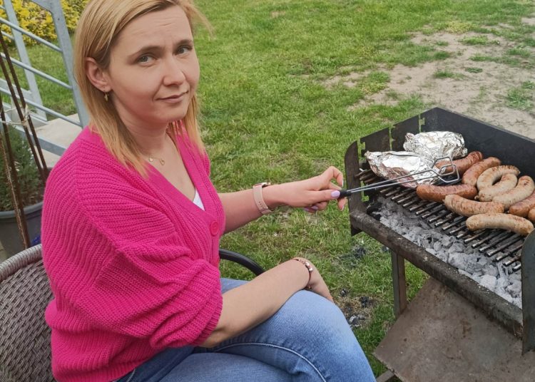 Maj to przede wszystkim grill – pod wszelką postacią!