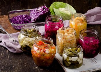Dlaczego kiszonki są zdrowe?