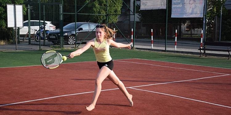 Rusza Strzałkowska Szkółka Tenisowa. Trwają zapisy