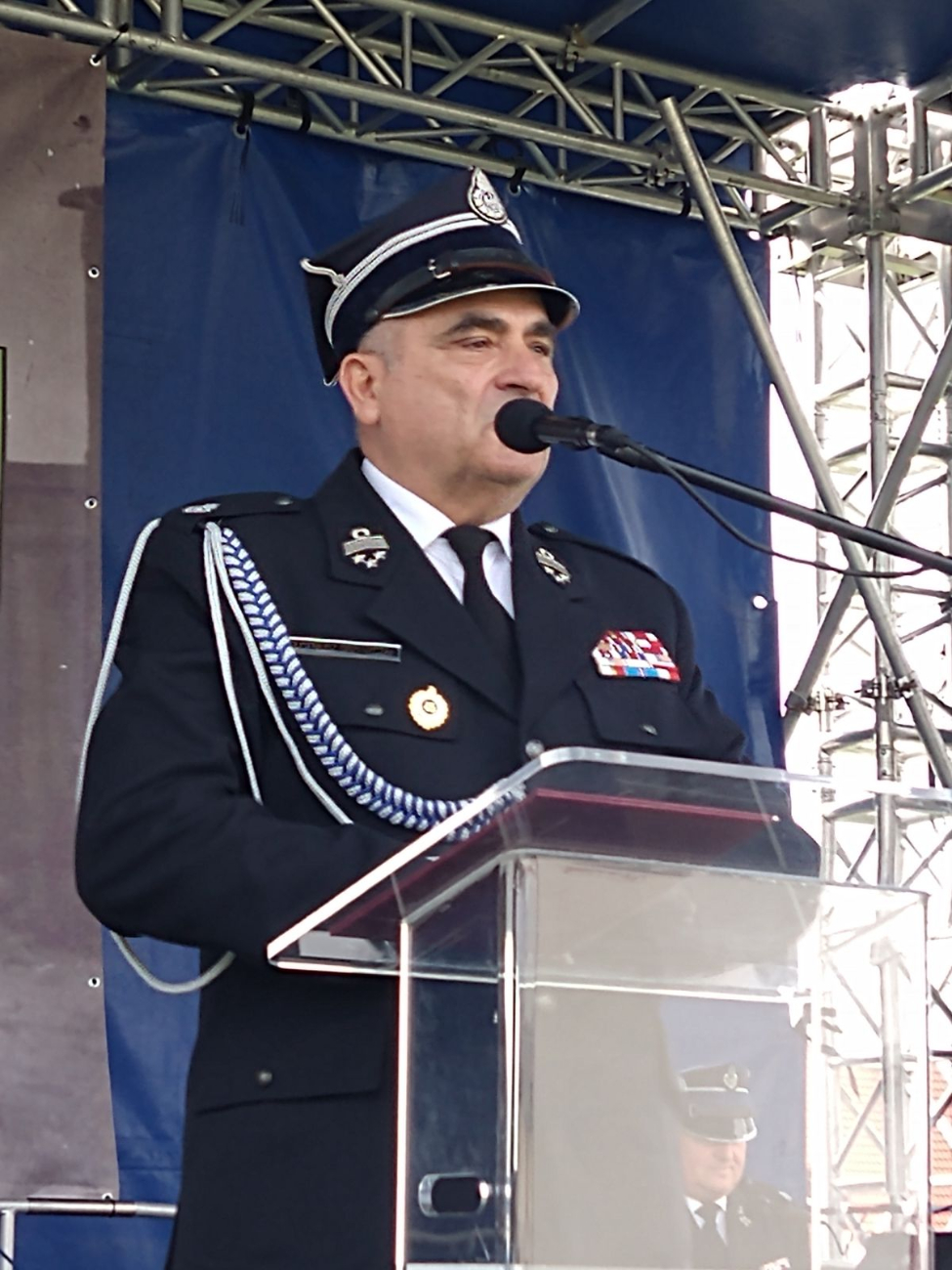 110 lat OSP w Cieninie Zabornym