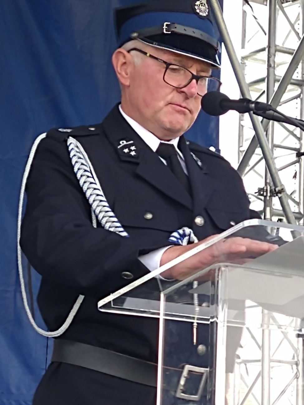 110 lat OSP w Cieninie Zabornym