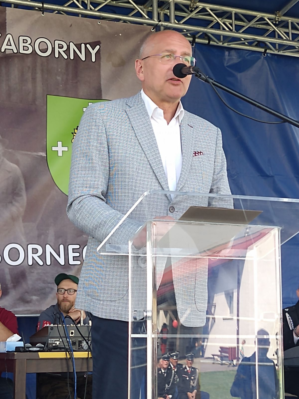 110 lat OSP w Cieninie Zabornym