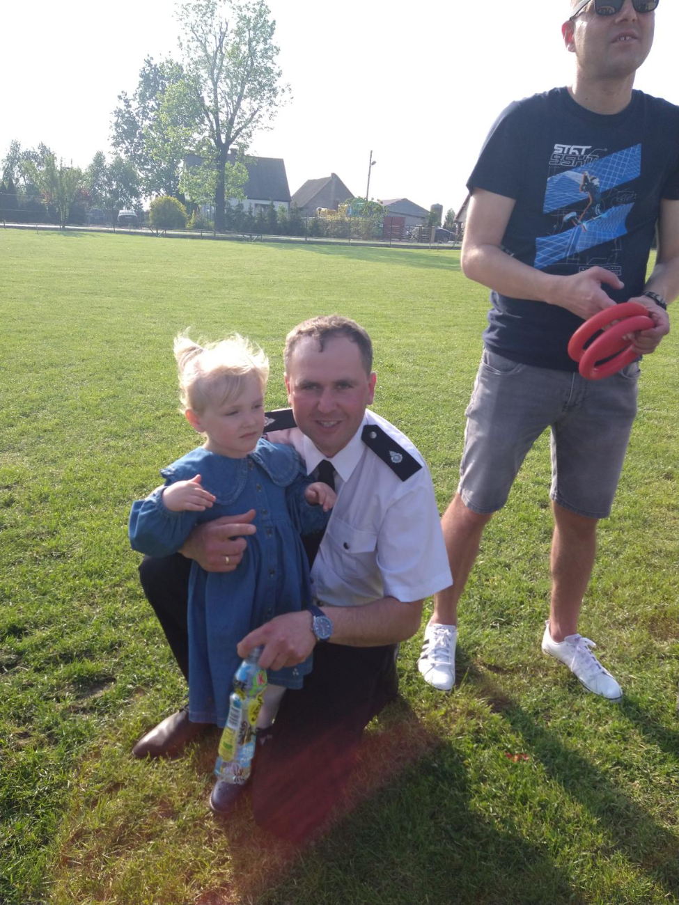 110 lat OSP w Cieninie Zabornym