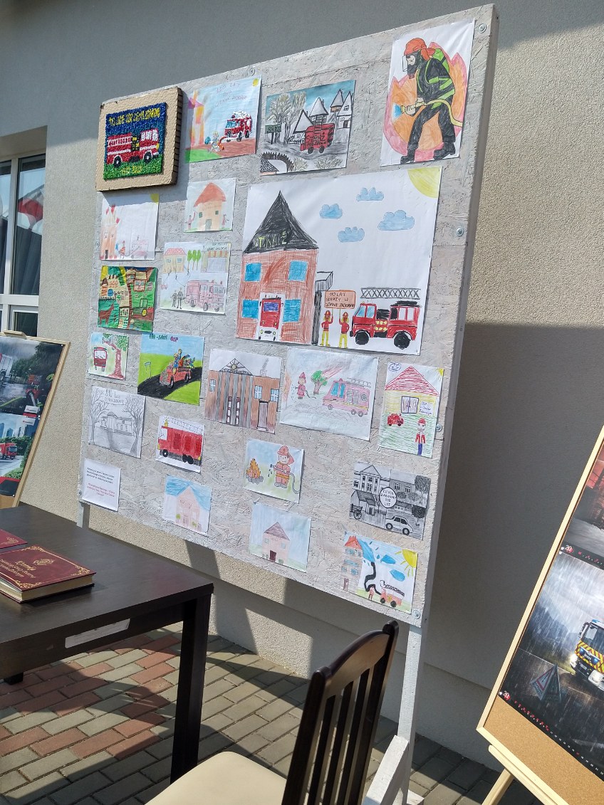 110 lat OSP w Cieninie Zabornym