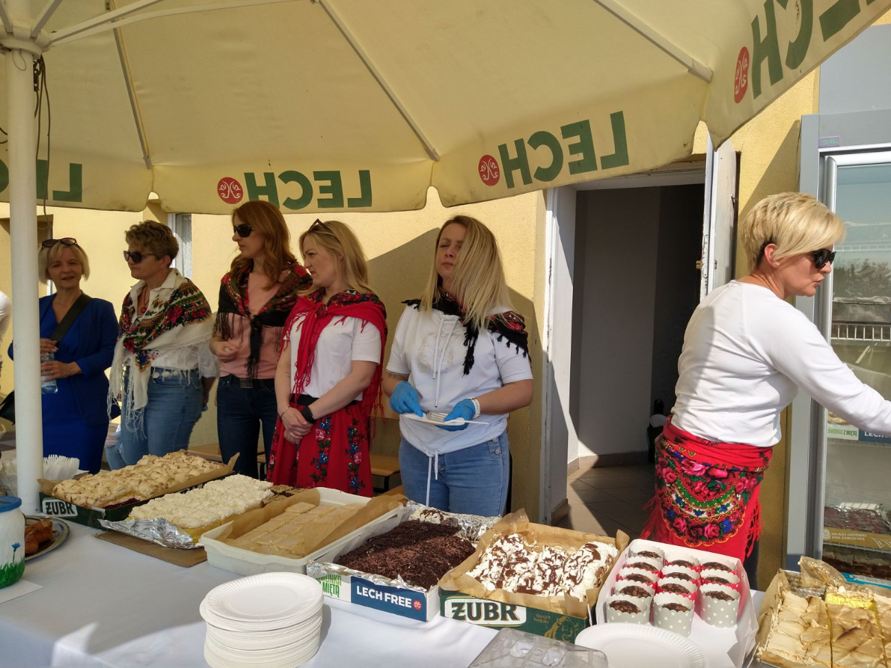 110 lat OSP w Cieninie Zabornym