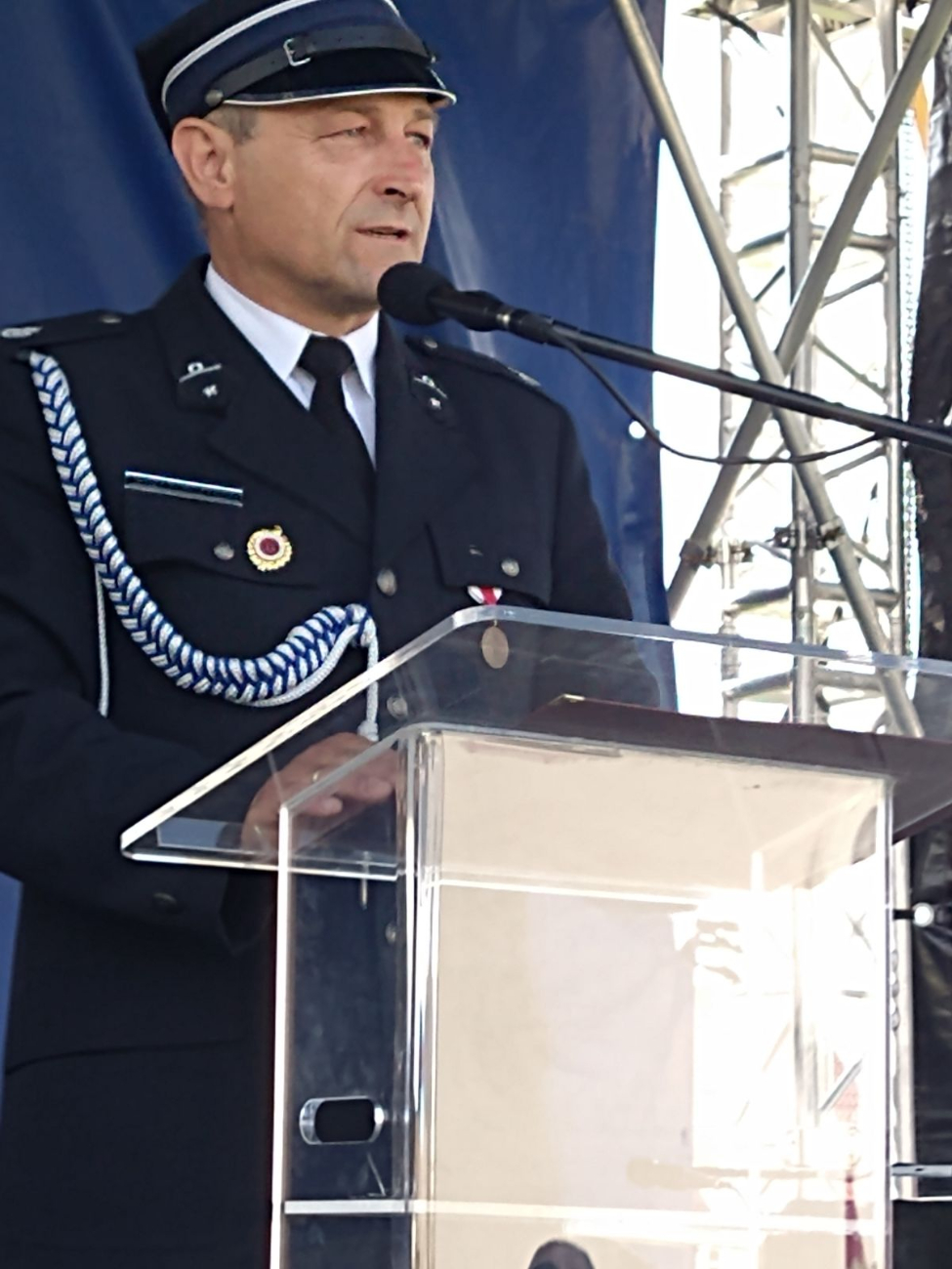 110 lat OSP w Cieninie Zabornym