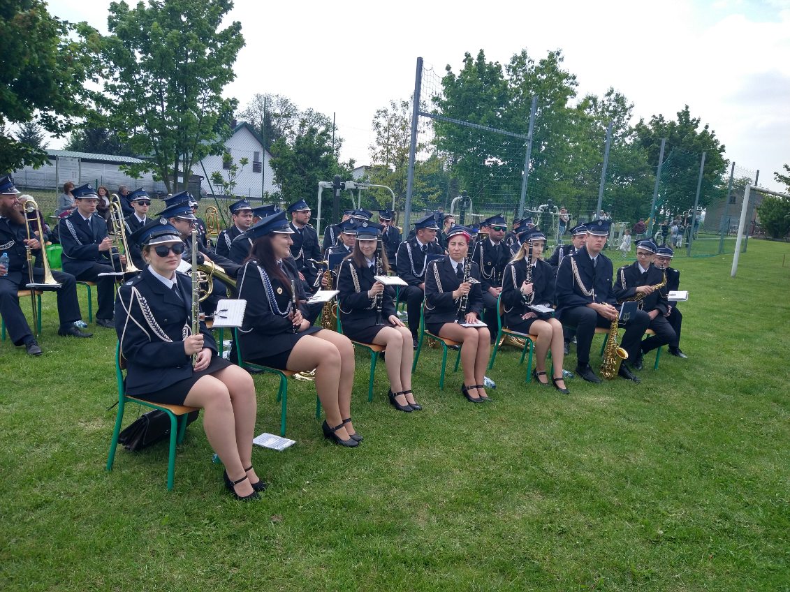 110 lat OSP w Cieninie Zabornym