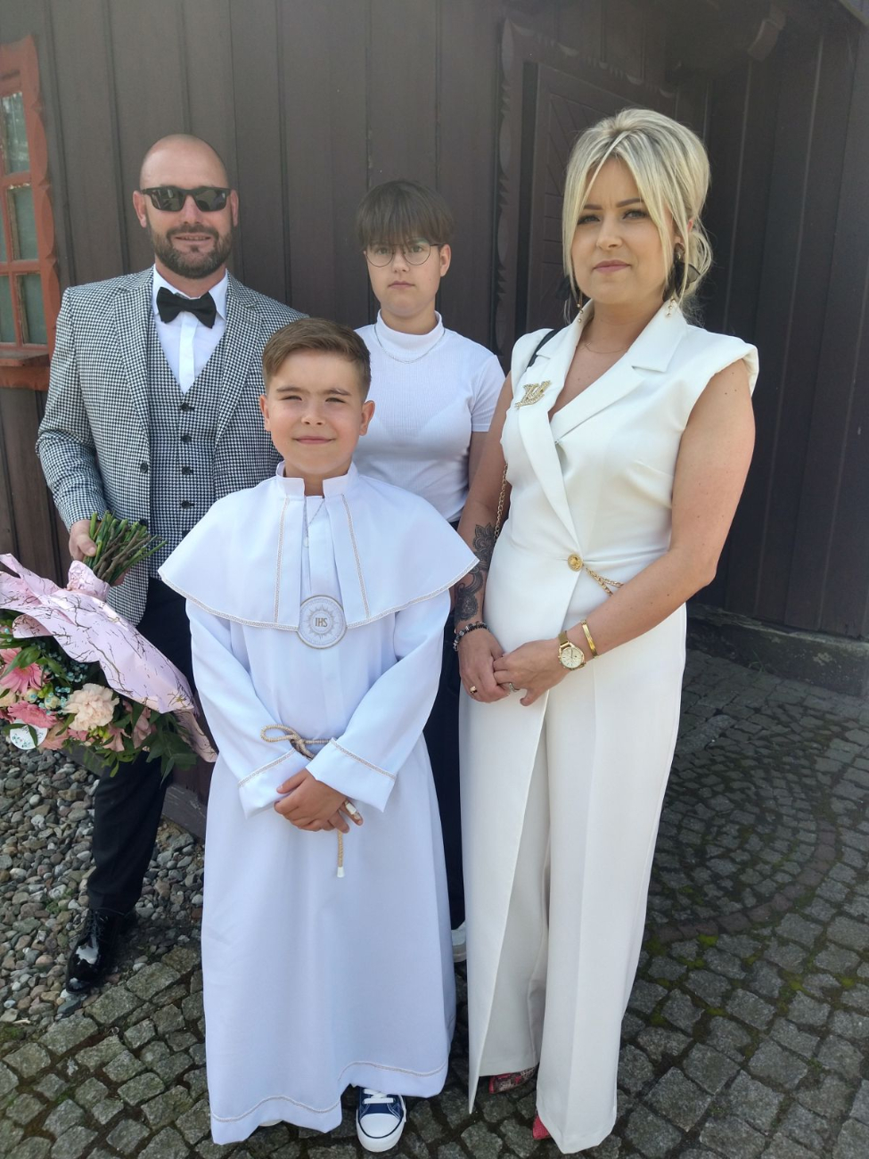 I Komunia św. u Leonarda w Słupcy