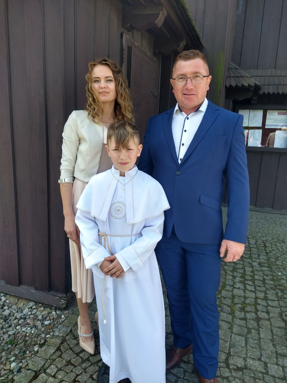 I Komunia św. u Leonarda w Słupcy