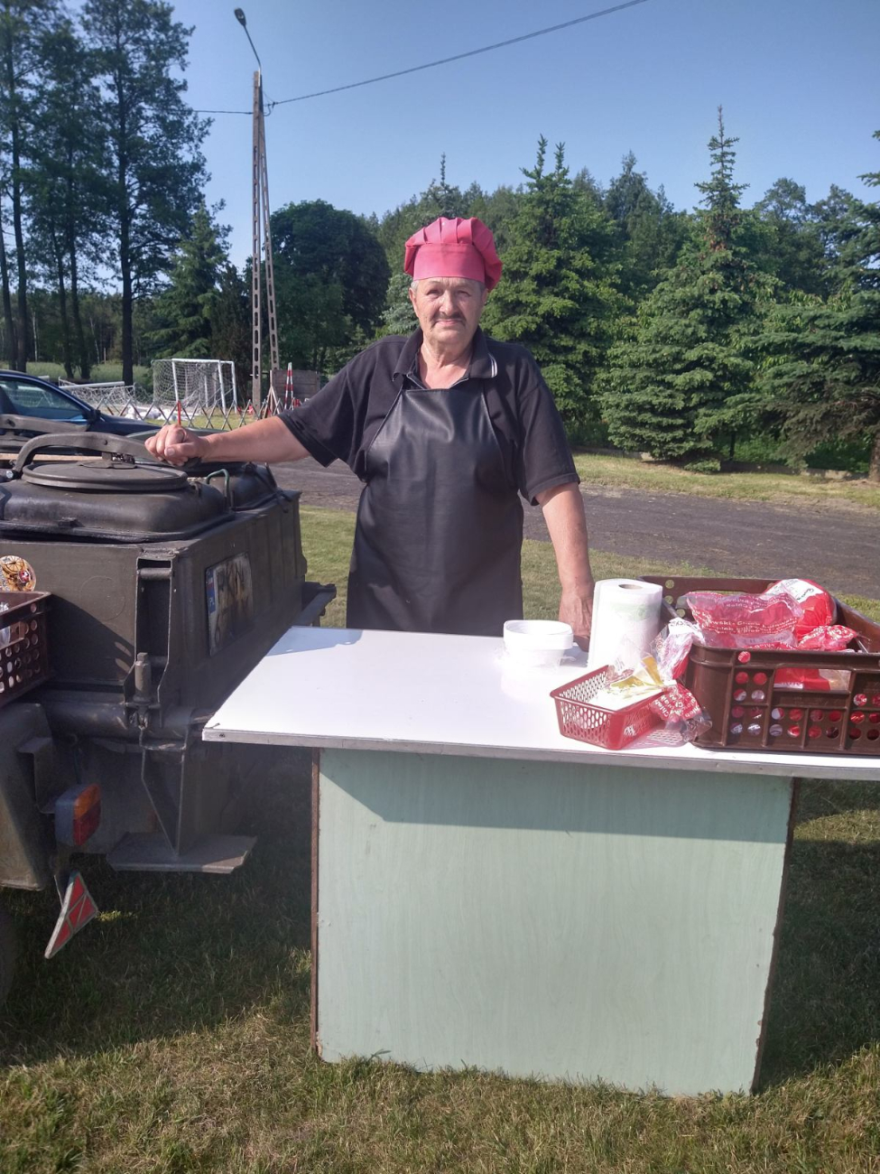 Minister na Majówce w Lądku