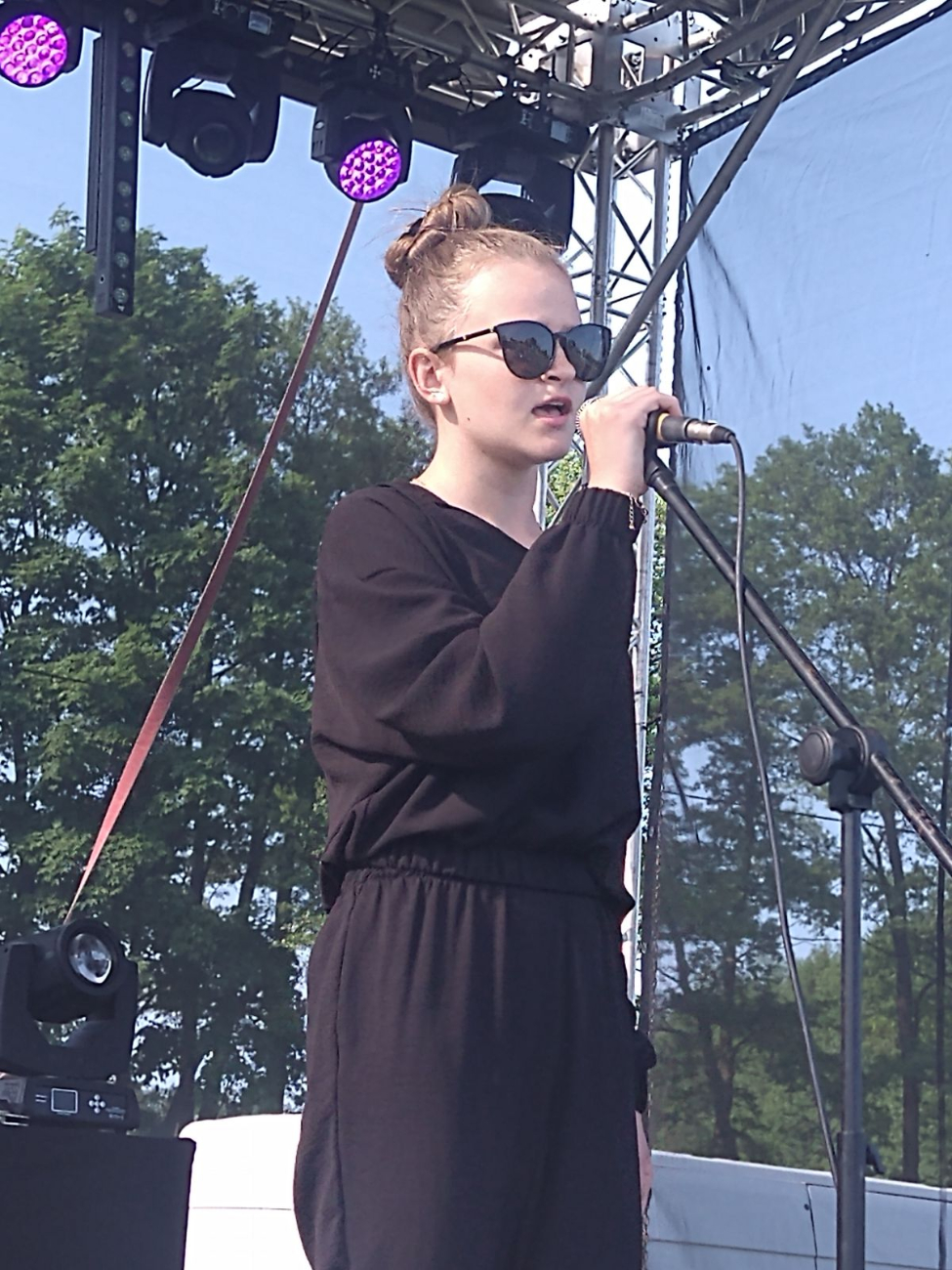 Minister na Majówce w Lądku