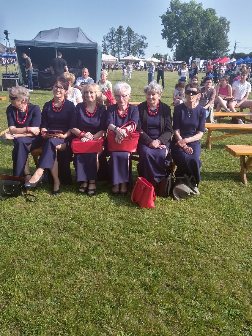 Minister na Majówce w Lądku