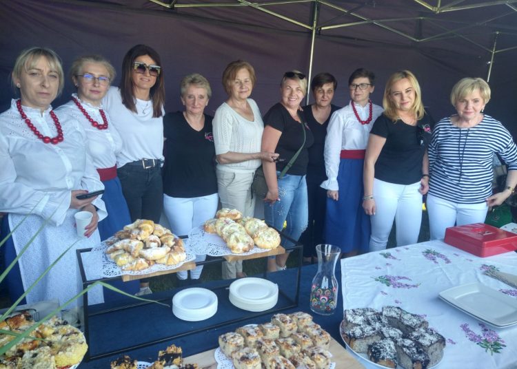 Minister na Majówce w Lądku