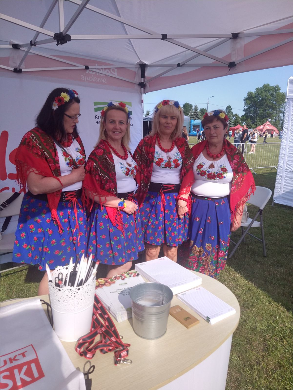 Minister na Majówce w Lądku