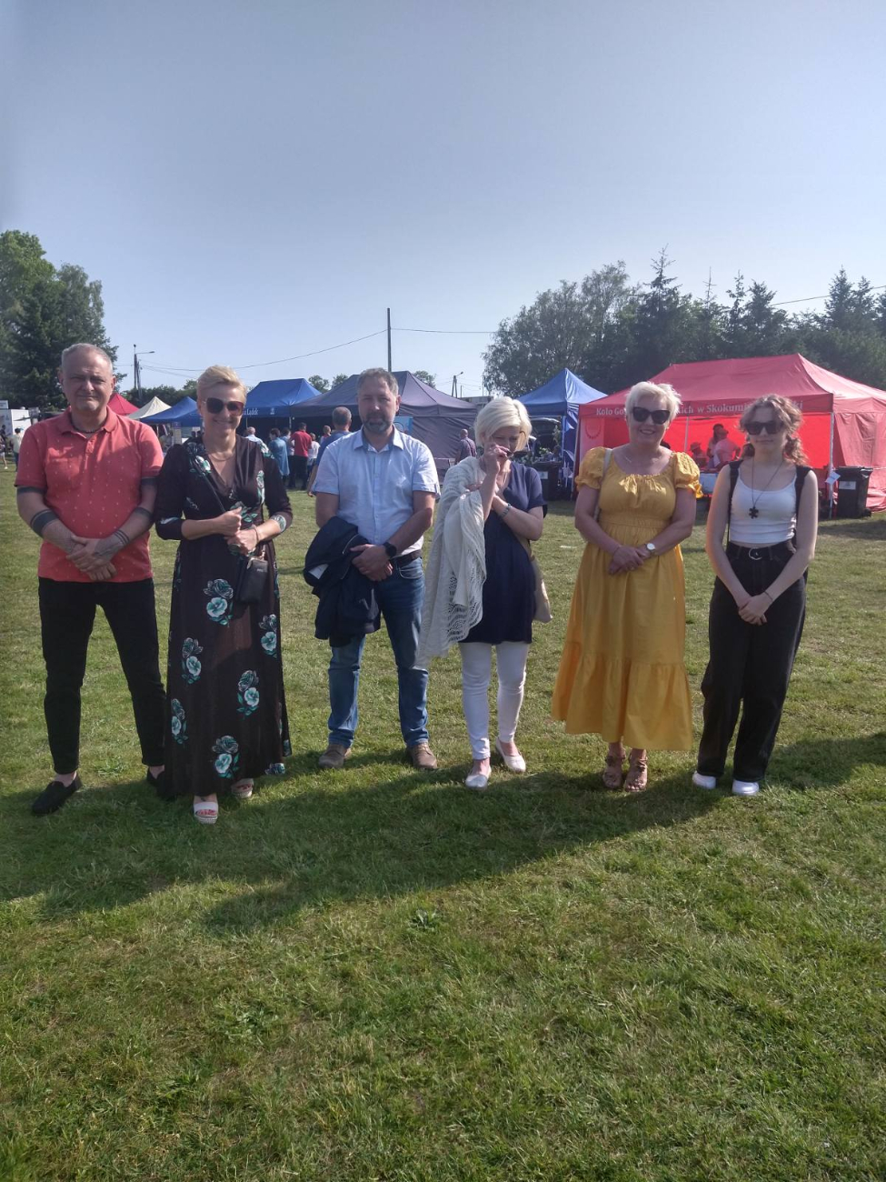 Minister na Majówce w Lądku