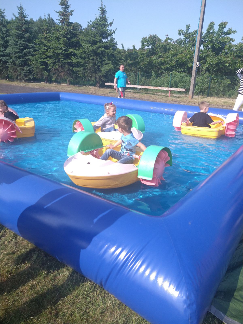 Minister na Majówce w Lądku