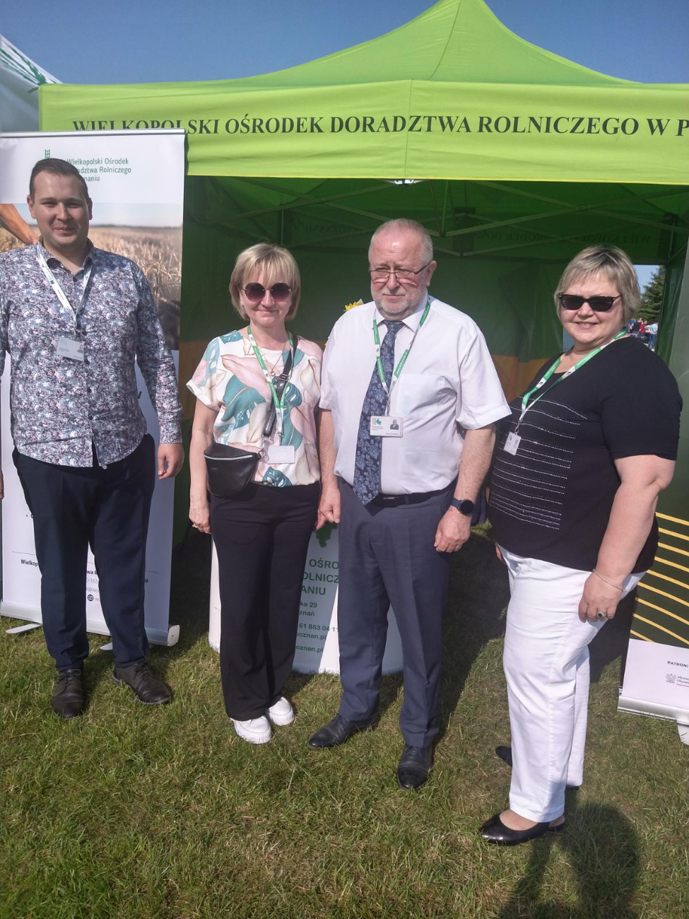 Minister na Majówce w Lądku