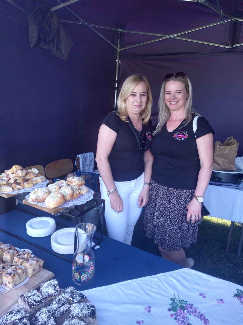 Minister na Majówce w Lądku