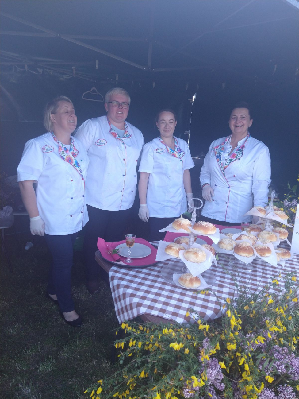 Minister na Majówce w Lądku