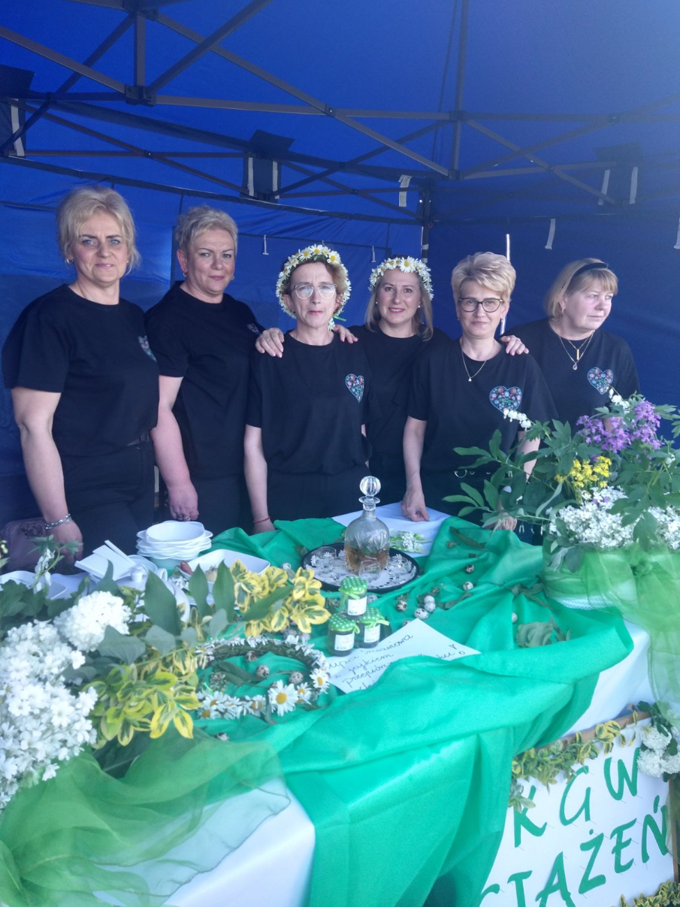 Minister na Majówce w Lądku