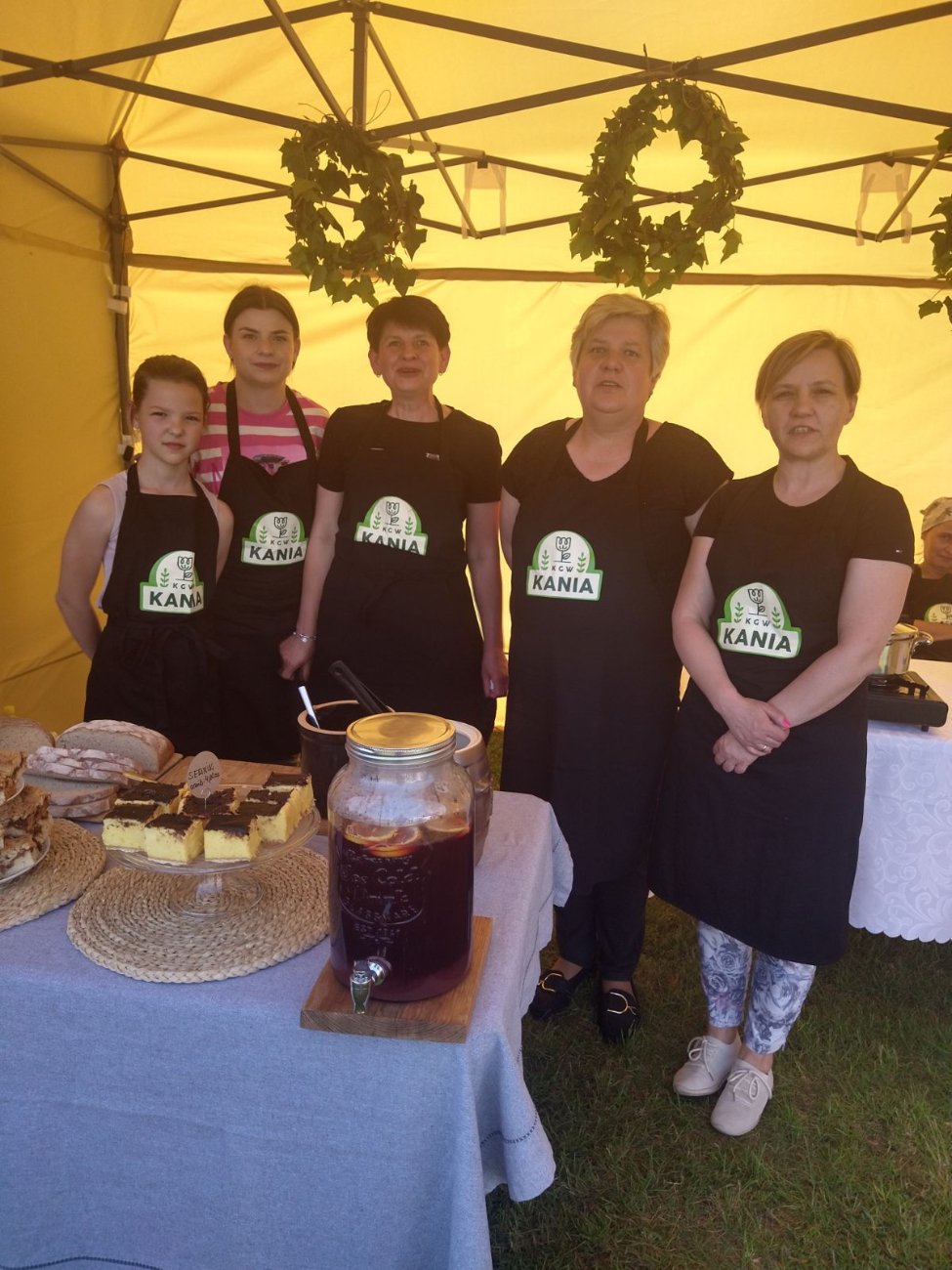 Minister na Majówce w Lądku