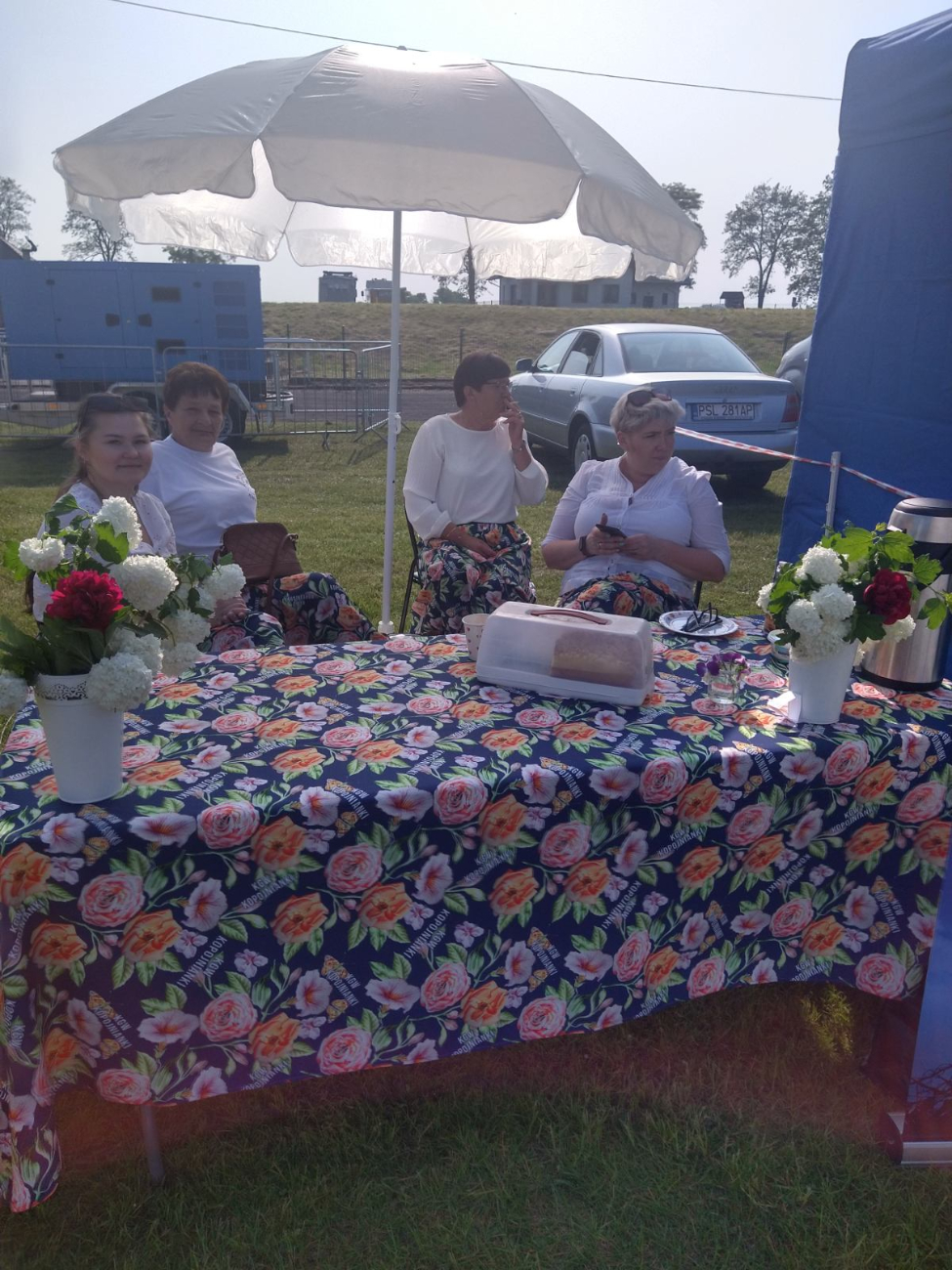 Minister na Majówce w Lądku