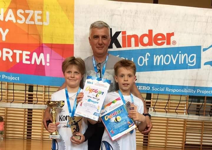 Walczyli do ostatniego meczu…