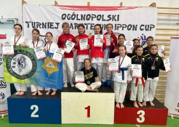 Zdobyli czternaście pozycji medalowych